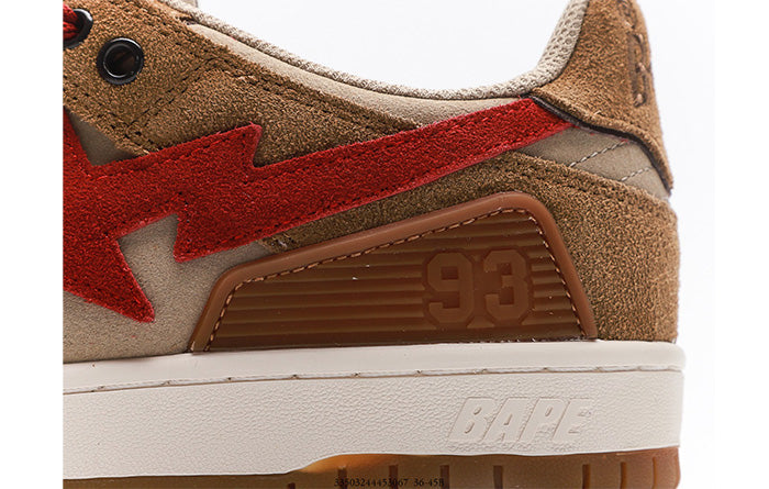 HUMAN MAD BAPE STA SK8 NIGO