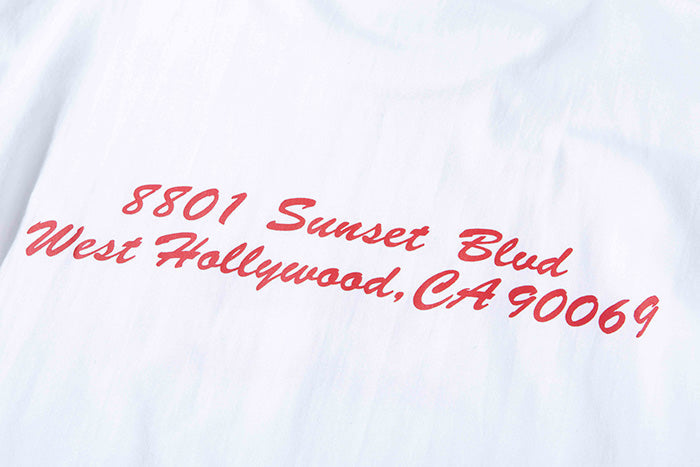 SUPREME 23SS LA Logo Limited Tee