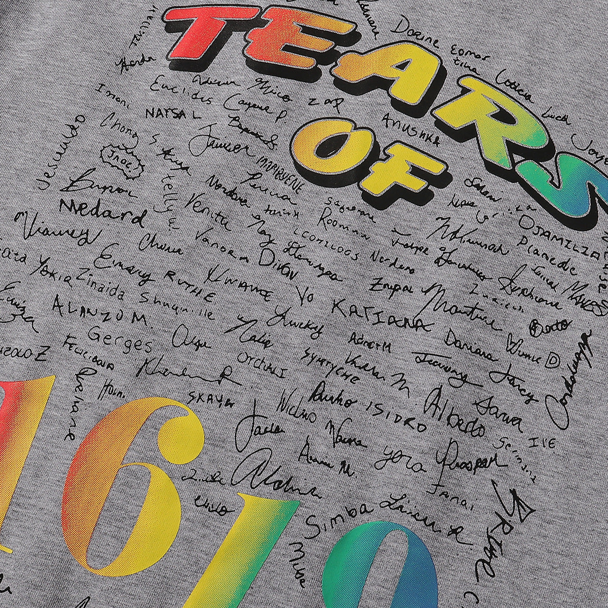 Denim Tears T-Shirts
