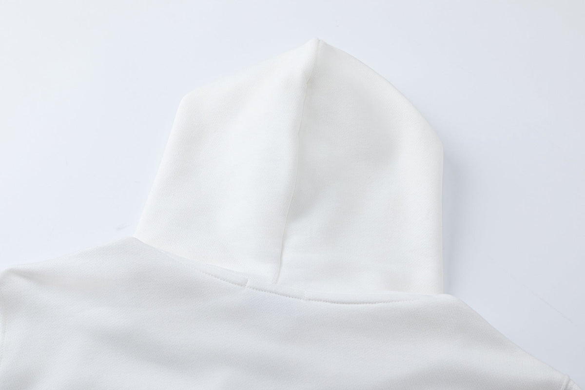 Off-White Graphic-Print Hoodies