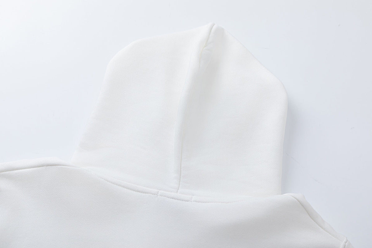 Off-White Graphic-Print Hoodies