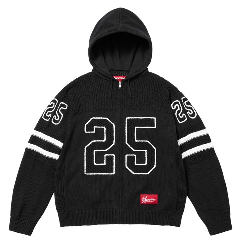 Supreme Sport SS 25 Zip-Up Hoodies