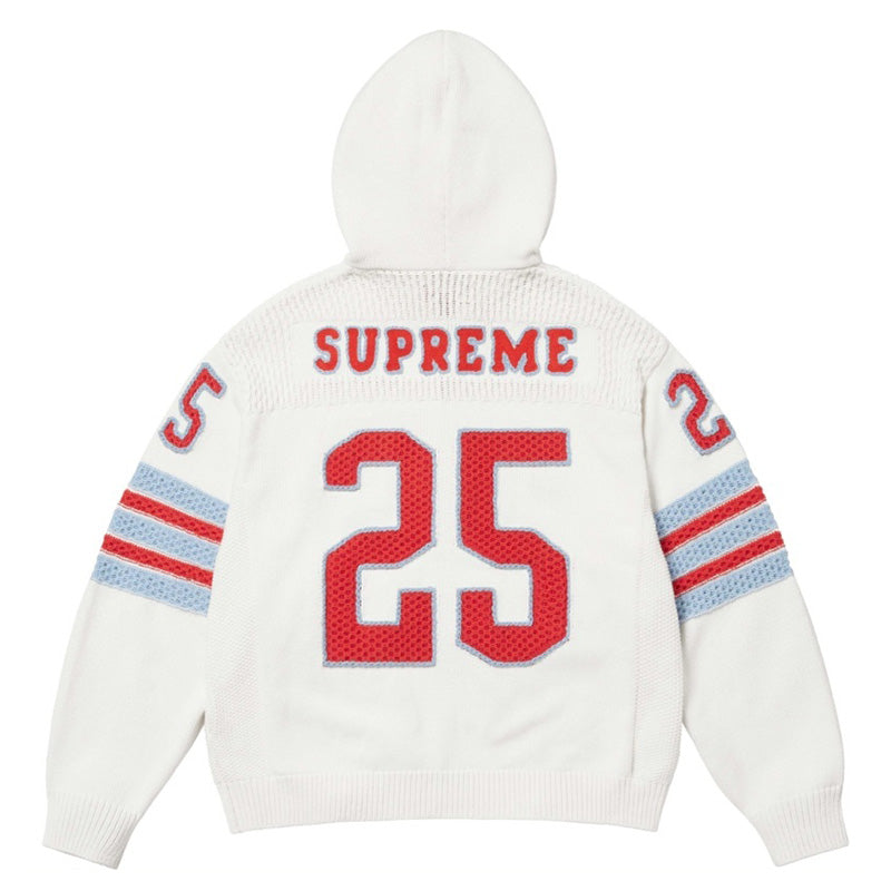 Supreme Sport SS 25 Zip-Up Hoodies