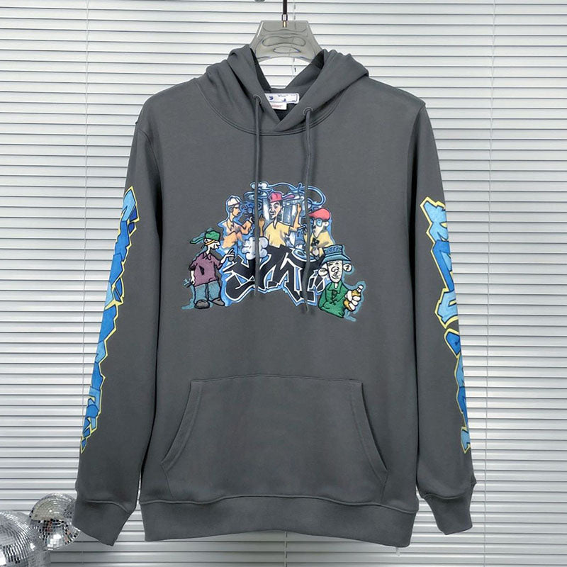 OFF-WHITE Hoodies