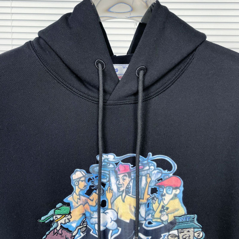 OFF-WHITE Hoodies