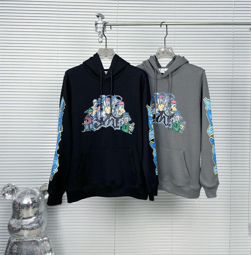 OFF-WHITE Hoodies