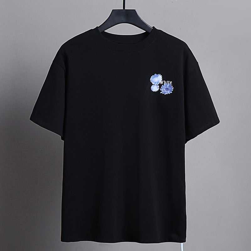 OFF-WHITE Floral-Arrows T-Shirts