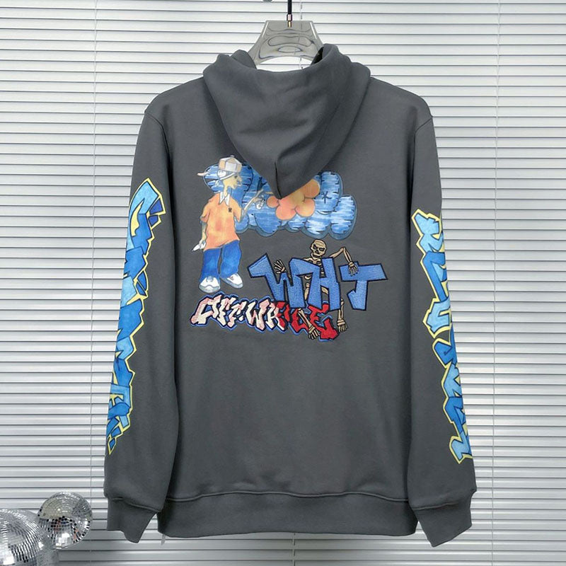 OFF-WHITE Hoodies