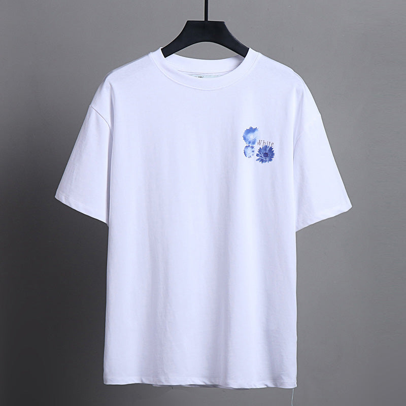OFF-WHITE Floral-Arrows T-Shirts