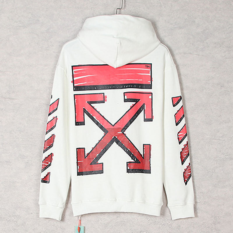 OFF-WHITE Hoodies