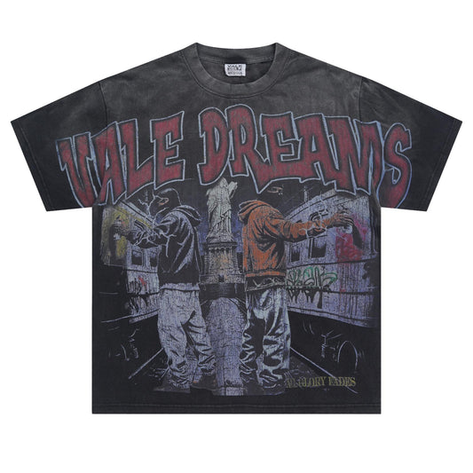 VALLEY Sport TAG BIG Vintage TEE